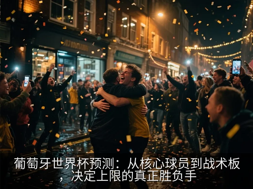 葡萄牙世界杯预测：从核心球员到战术板，决定上限的真正胜负手